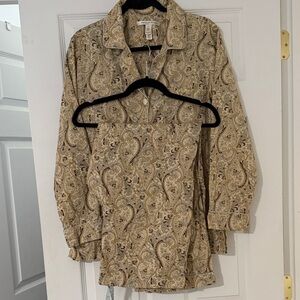 Pottery Barn Large Pajamas